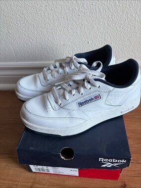 Reebok Club C 85 Junior Sneakers